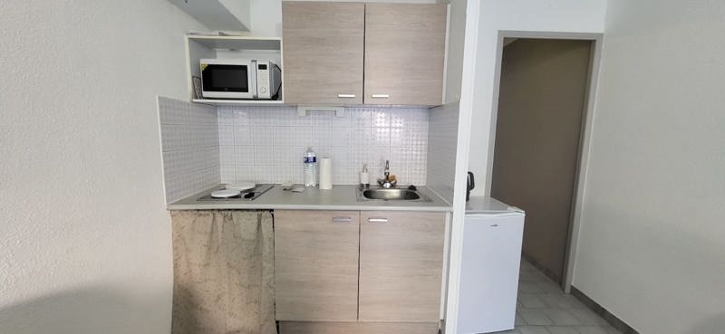 Vente Appartement BALARUC LES BAINS - 1 pièce -19 m² - (34540)