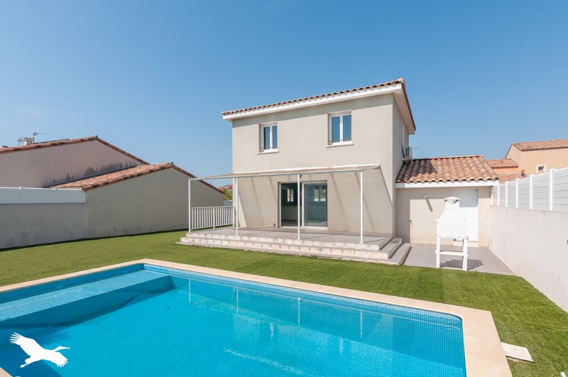 Vente Maison BALARUC LE VIEUX - 4 pièces -93 m² - (34540)
