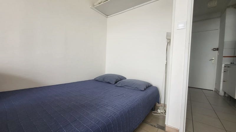 Vente Appartement BALARUC LES BAINS - 1 pièce -18 m² - (34540)
