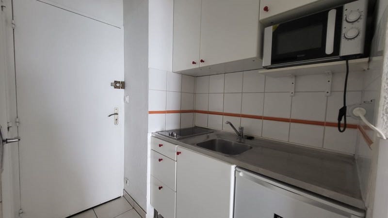 Vente Appartement BALARUC LES BAINS - 1 pièce -18 m² - (34540)
