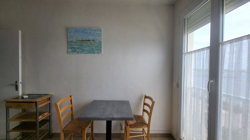Vente Appartement BALARUC LES BAINS - 1 pièce -18 m² - (34540)