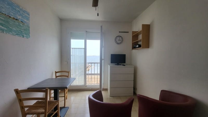 Vente Appartement BALARUC LES BAINS - 1 pièce -18 m² - (34540)