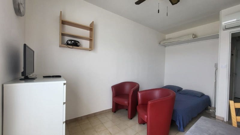 Vente Appartement BALARUC LES BAINS - 1 pièce -18 m² - (34540)