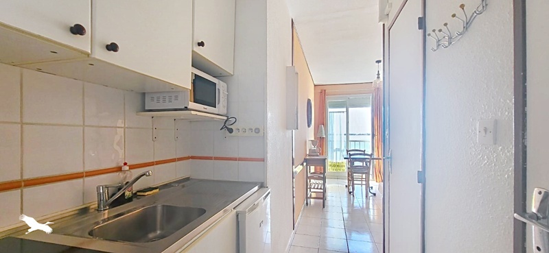 Vente Appartement BALARUC LES BAINS - 1 pièce -18 m² - (34540)