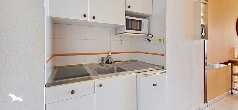 Vente Appartement BALARUC LES BAINS - 1 pièce -18 m² - (34540)