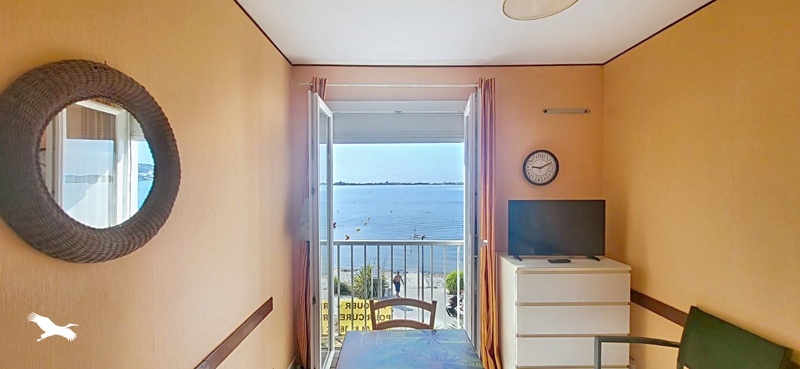 Vente Appartement BALARUC LES BAINS - 1 pièce -18 m² - (34540)