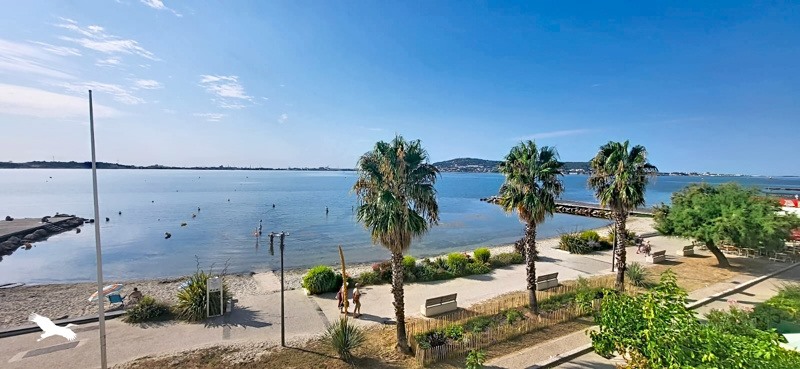 Vente Appartement BALARUC LES BAINS - 1 pièce -18 m² - (34540)