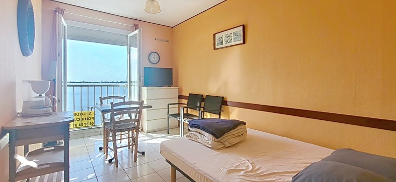 Vente Appartement BALARUC LES BAINS - 1 pièce -18 m² - (34540)