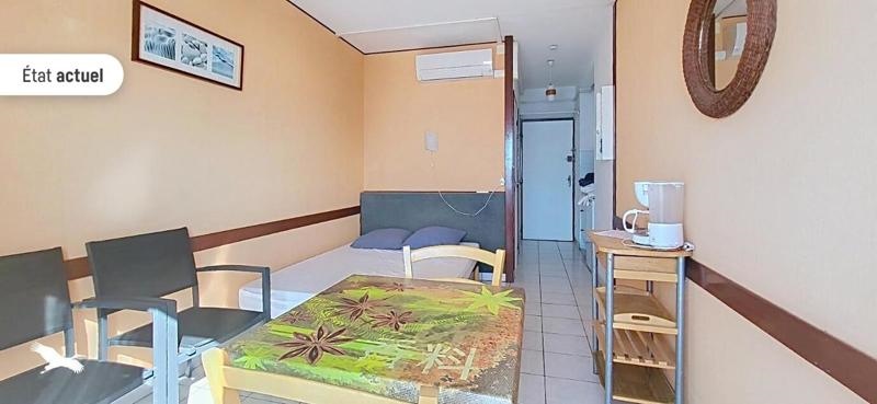 Vente Appartement BALARUC LES BAINS - 1 pièce -18 m² - (34540)