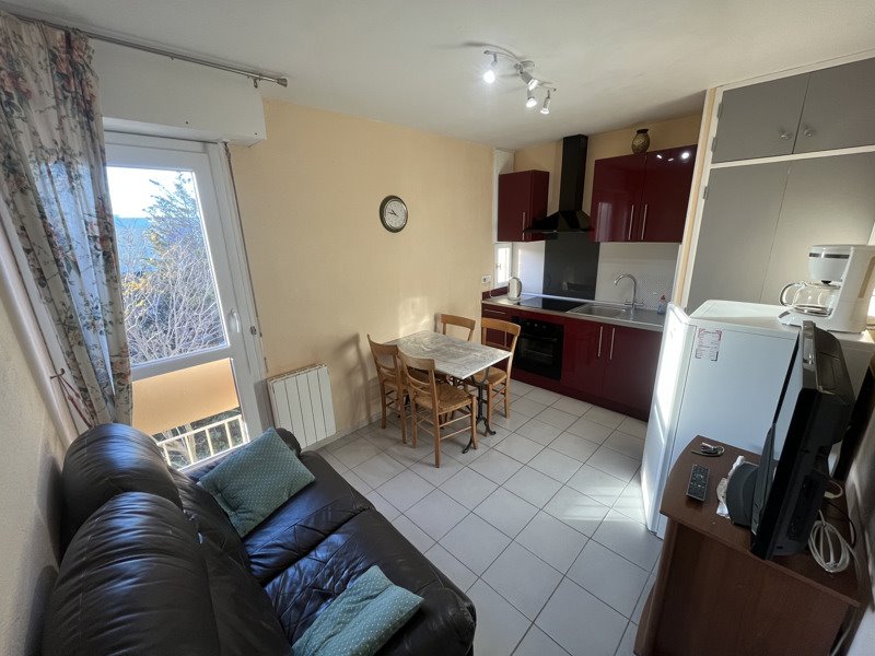 Vente Appartement BALARUC LES BAINS - 2 pièces -29 m² - (34540)