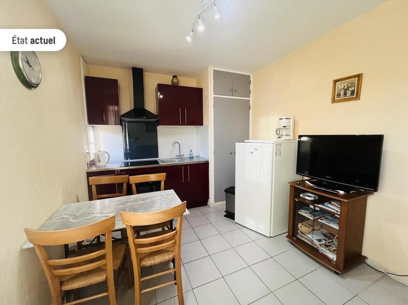 Vente Appartement BALARUC LES BAINS - 2 pièces -29 m² - (34540)