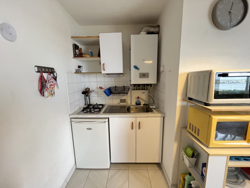 Vente Appartement BALARUC LES BAINS - 1 pièce -27 m² - (34540)