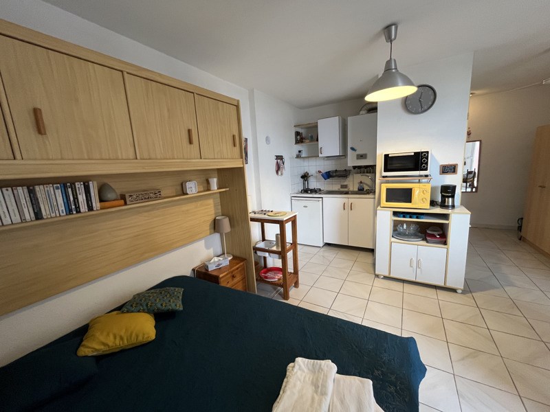Vente Appartement BALARUC LES BAINS - 1 pièce -27 m² - (34540)