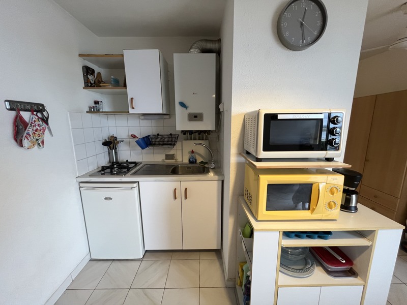 Vente Appartement BALARUC LES BAINS - 1 pièce -27 m² - (34540)