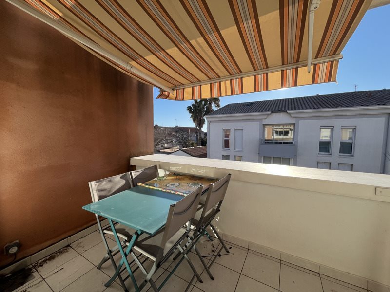 Vente Appartement BALARUC LES BAINS - 2 pièces -26 m² - (34540)