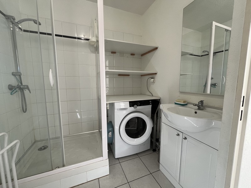 Vente Appartement BALARUC LES BAINS - 2 pièces -26 m² - (34540)
