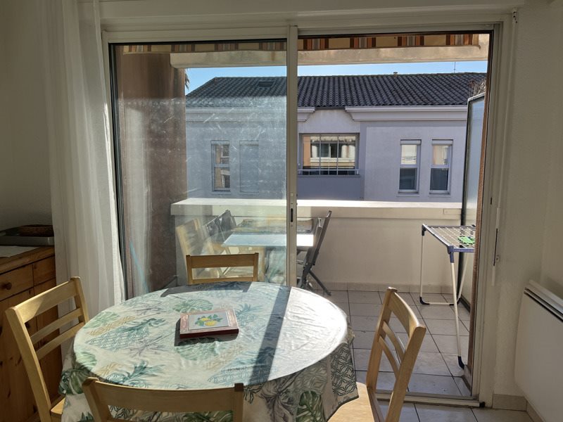 Vente Appartement BALARUC LES BAINS - 2 pièces -26 m² - (34540)