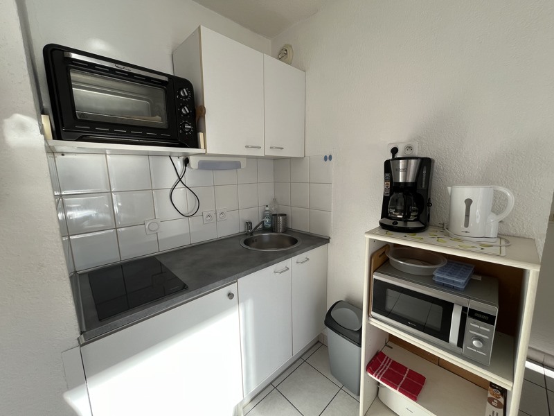 Vente Appartement BALARUC LES BAINS - 2 pièces -26 m² - (34540)