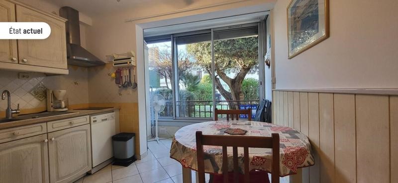 Vente Appartement BALARUC LES BAINS - 1 pièce -23 m² - (34540)