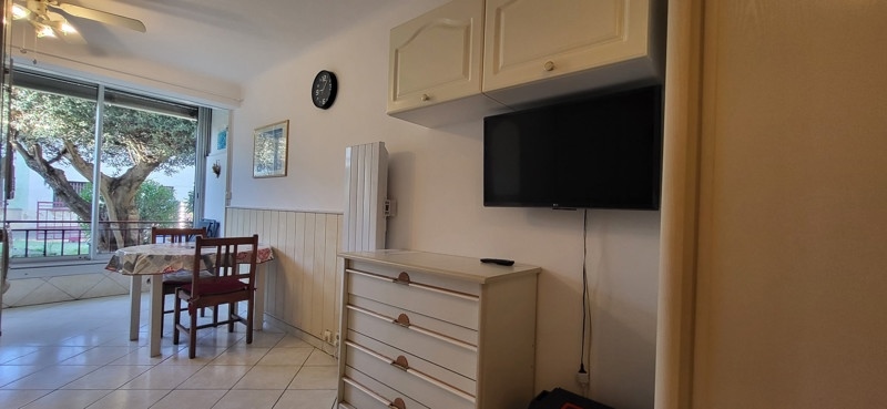 Vente Appartement BALARUC LES BAINS - 1 pièce -23 m² - (34540)