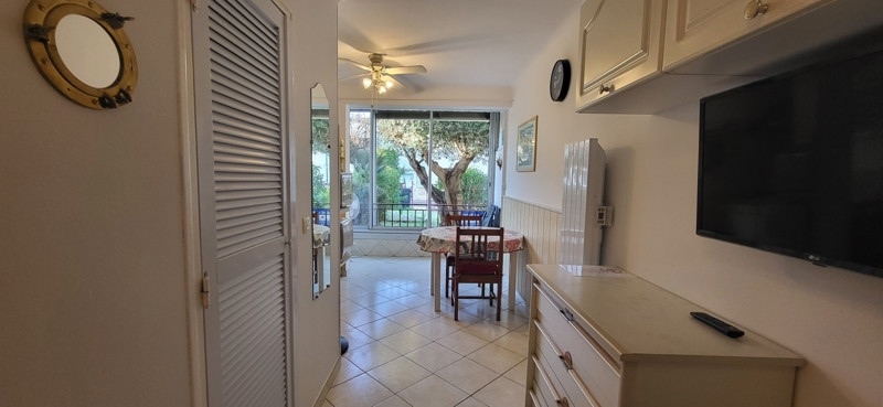 Vente Appartement BALARUC LES BAINS - 1 pièce -23 m² - (34540)