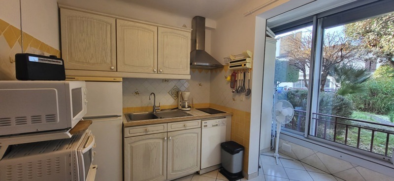 Vente Appartement BALARUC LES BAINS - 1 pièce -23 m² - (34540)
