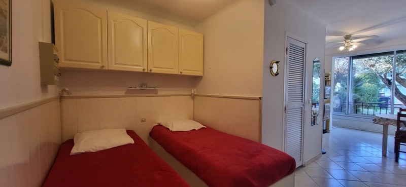 Vente Appartement BALARUC LES BAINS - 1 pièce -23 m² - (34540)