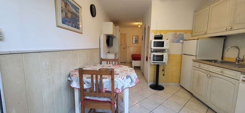 Vente Appartement BALARUC LES BAINS - 1 pièce -23 m² - (34540)
