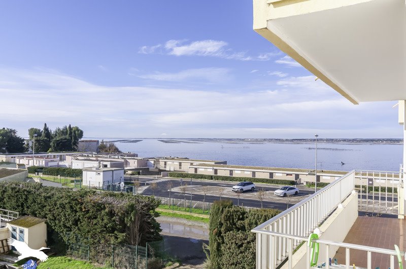 Vente Appartement BALARUC LES BAINS - 3 pièces -57 m² - (34540)