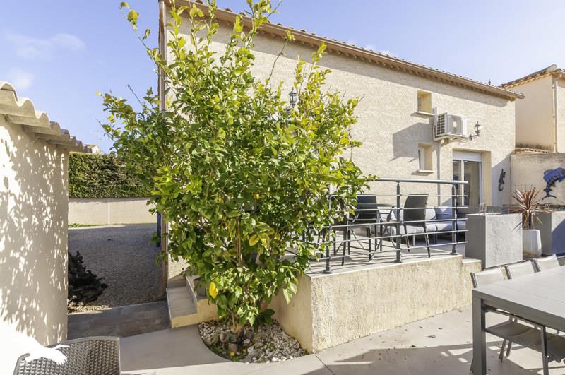 Vente Maison BALARUC LE VIEUX - 4 pièces -93 m² - (34540)