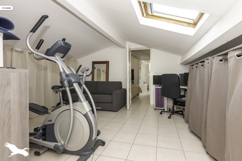 Vente Maison BALARUC LE VIEUX - 4 pièces -93 m² - (34540)