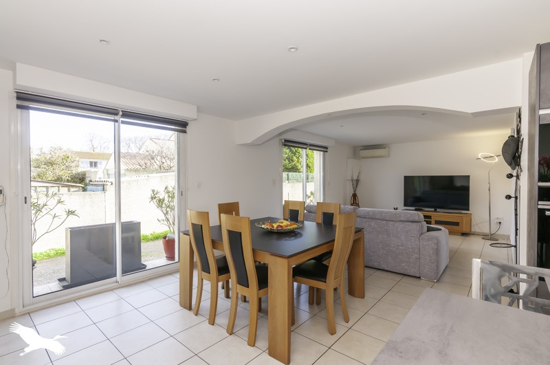 Vente Maison BALARUC LE VIEUX - 4 pièces -93 m² - (34540)