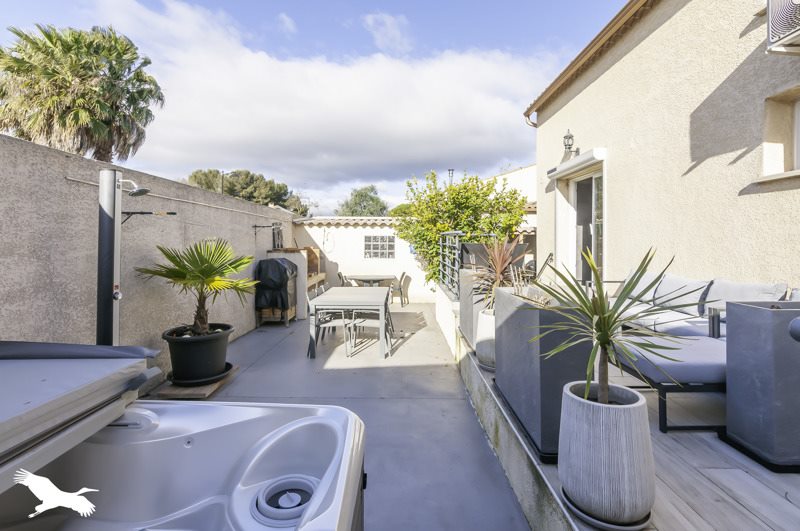 Vente Maison BALARUC LE VIEUX - 4 pièces -93 m² - (34540)