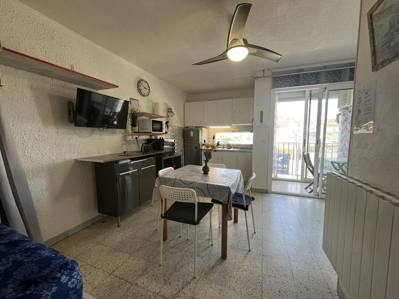 Vente Appartement BALARUC LES BAINS - 1 pièce -22 m² - (34540)