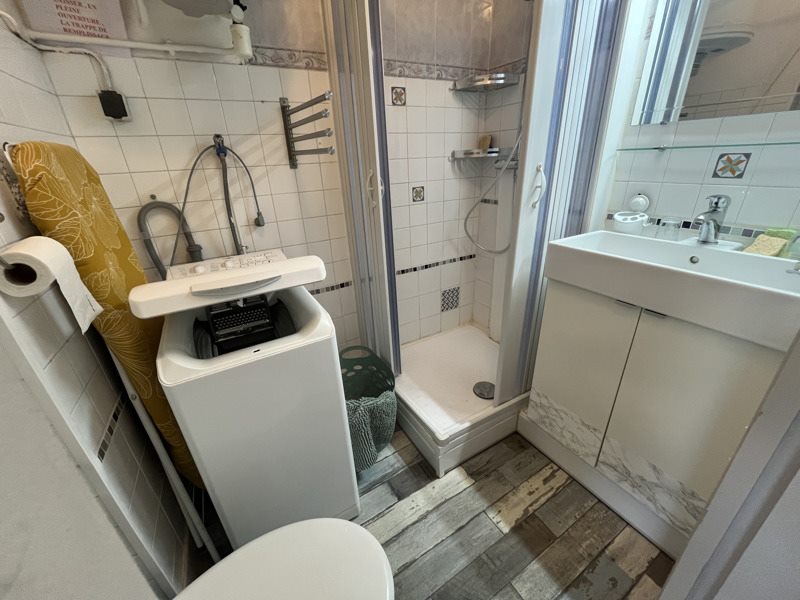 Vente Appartement BALARUC LES BAINS - 1 pièce -22 m² - (34540)