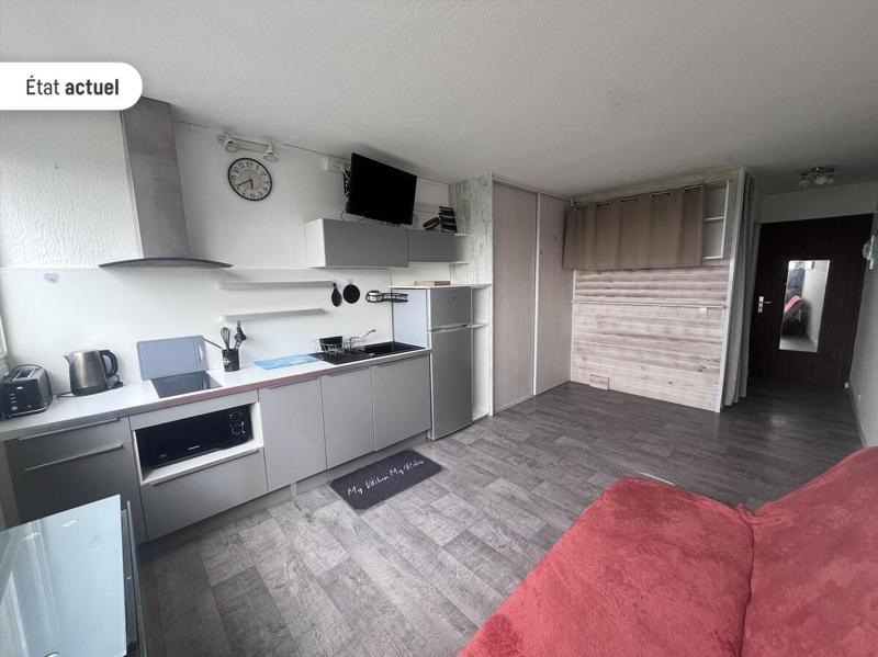 Vente Appartement BALARUC LES BAINS - 1 pièce -22 m² - (34540)