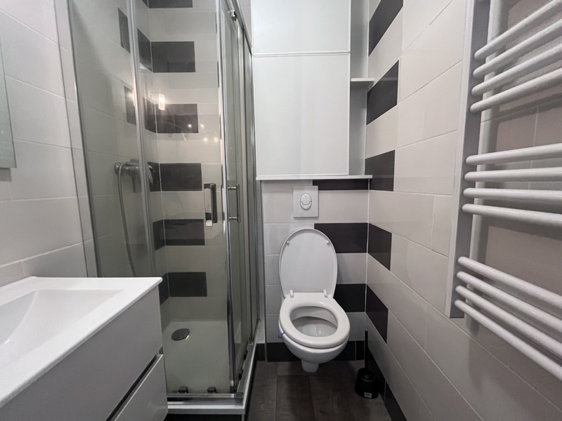 Vente Appartement BALARUC LES BAINS - 1 pièce -22 m² - (34540)
