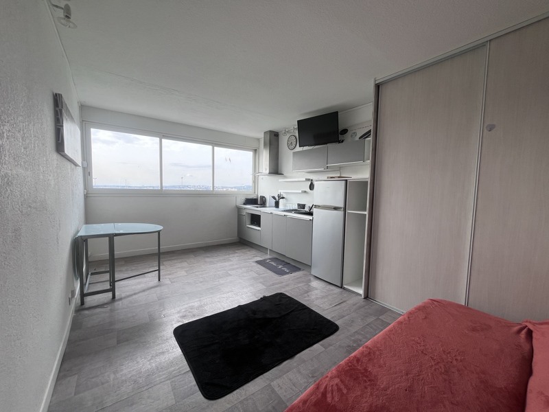 Vente Appartement BALARUC LES BAINS - 1 pièce -22 m² - (34540)