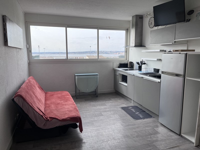Vente Appartement BALARUC LES BAINS - 1 pièce -22 m² - (34540)