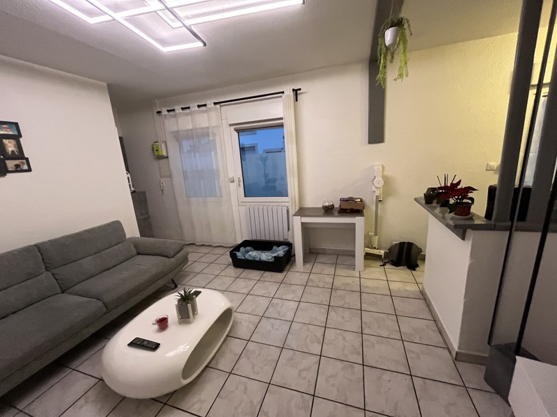 Vente Appartement BALARUC LES BAINS - 3 pièces -48 m² - (34540)