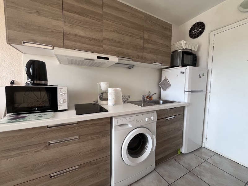 Vente Appartement BALARUC LES BAINS - 1 pièce -19 m² - (34540)