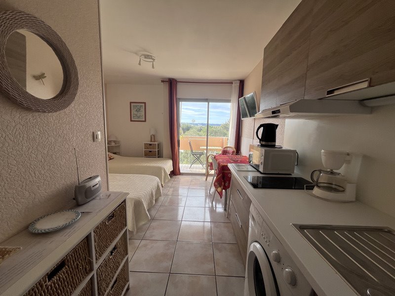 Vente Appartement BALARUC LES BAINS - 1 pièce -19 m² - (34540)