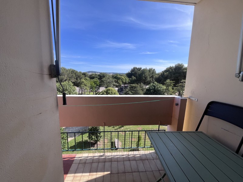 Vente Appartement BALARUC LES BAINS - 1 pièce -19 m² - (34540)