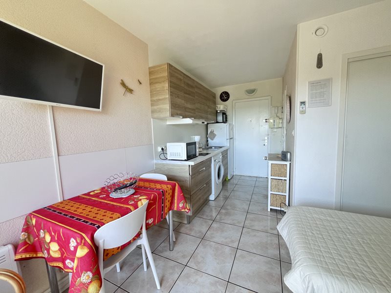 Vente Appartement BALARUC LES BAINS - 1 pièce -19 m² - (34540)