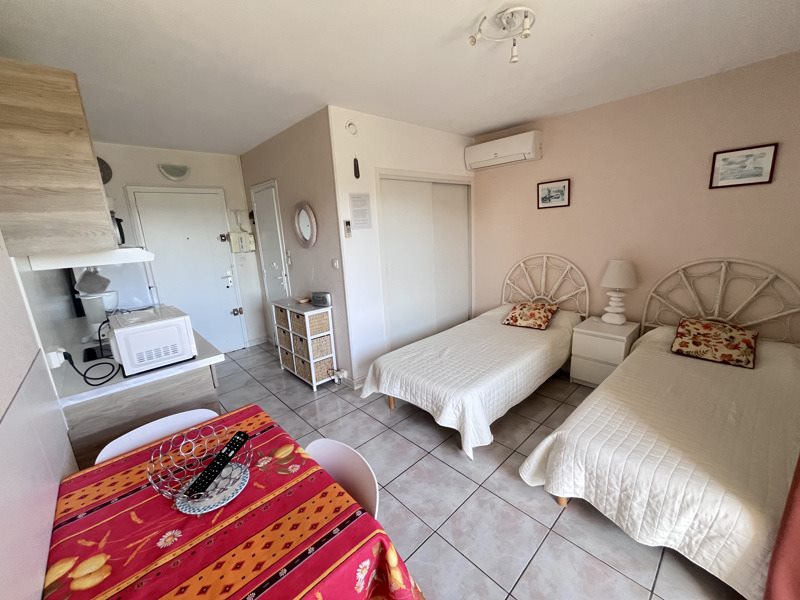 Vente Appartement BALARUC LES BAINS - 1 pièce -19 m² - (34540)