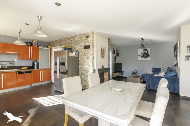 Vente Maison POUSSAN - 6 pièces -122 m² - (34560)