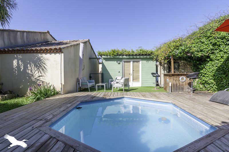 Vente Maison POUSSAN - 6 pièces -122 m² - (34560)