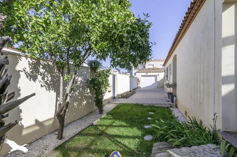 Vente Maison POUSSAN - 6 pièces -122 m² - (34560)