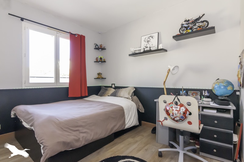 Vente Maison POUSSAN - 6 pièces -122 m² - (34560)