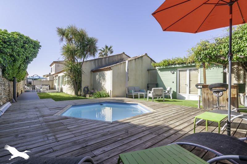 Vente Maison POUSSAN 34560 6 pièces - 122 m²